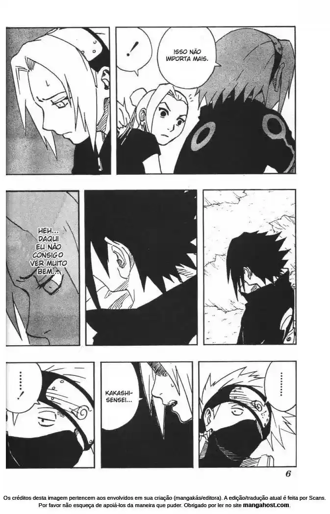 Read Naruto PT-BR Manga Online