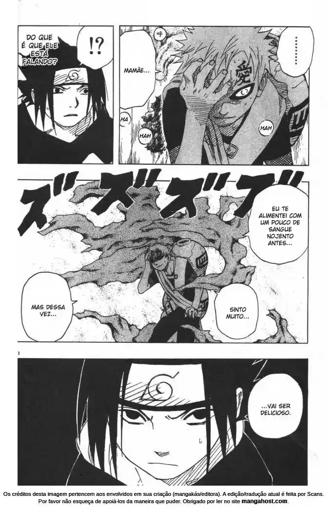 Read Naruto PT-BR Manga Online