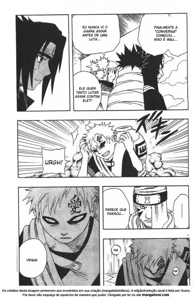 Read Naruto PT-BR Manga Online