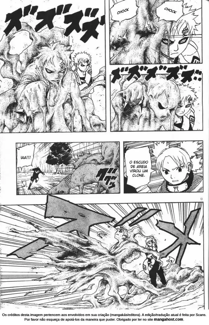 Read Naruto PT-BR Manga Online