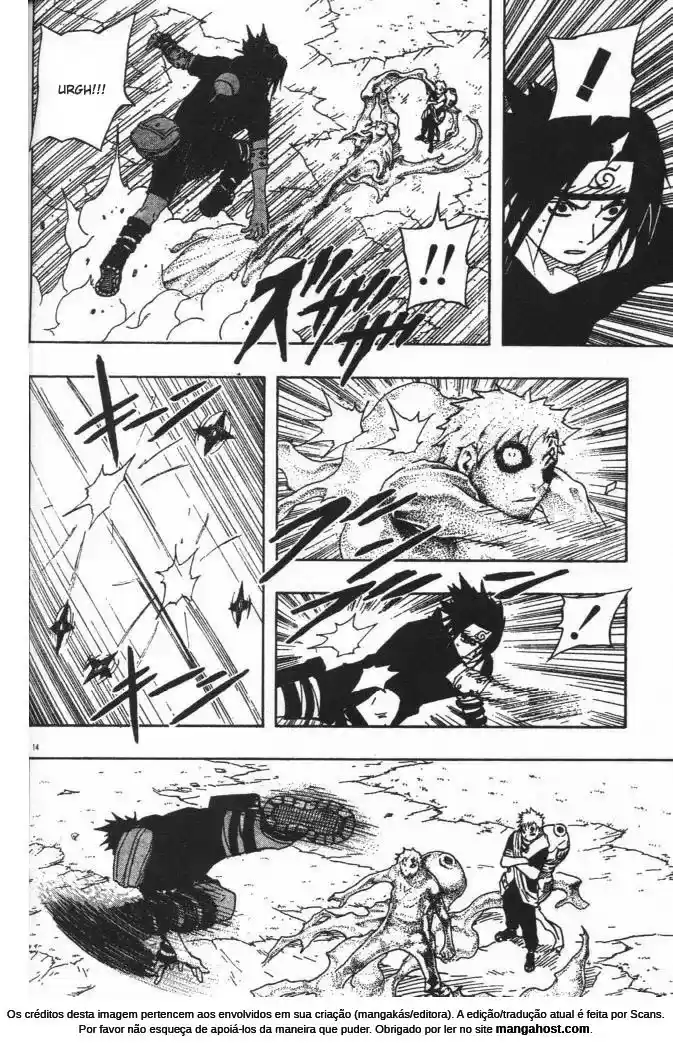 Read Naruto PT-BR Manga Online