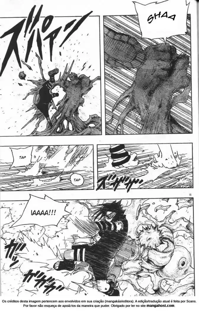 Read Naruto PT-BR Manga Online
