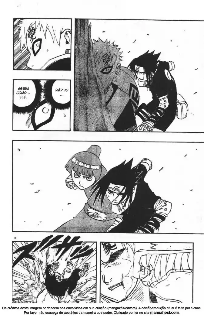 Read Naruto PT-BR Manga Online