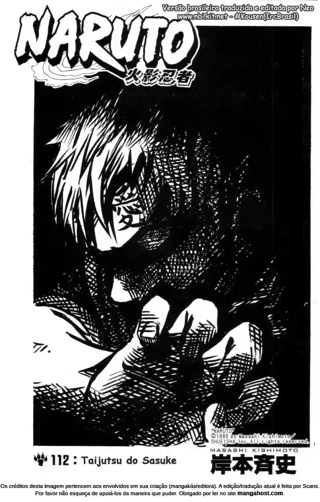 Read Naruto PT-BR Manga Online