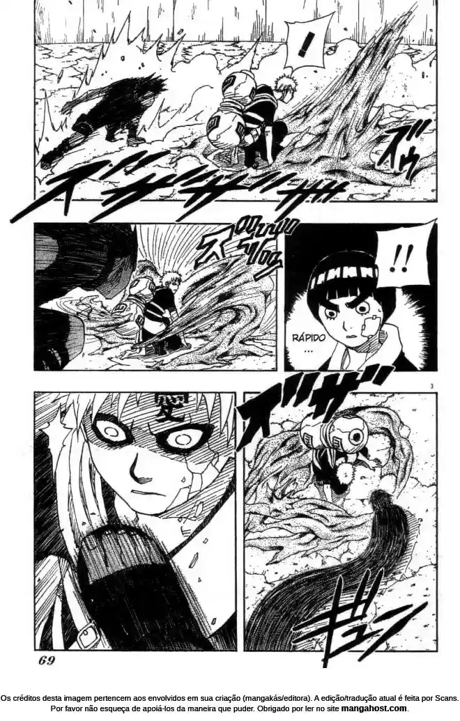 Read Naruto PT-BR Manga Online