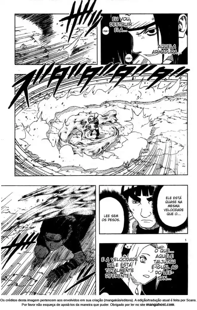Read Naruto PT-BR Manga Online