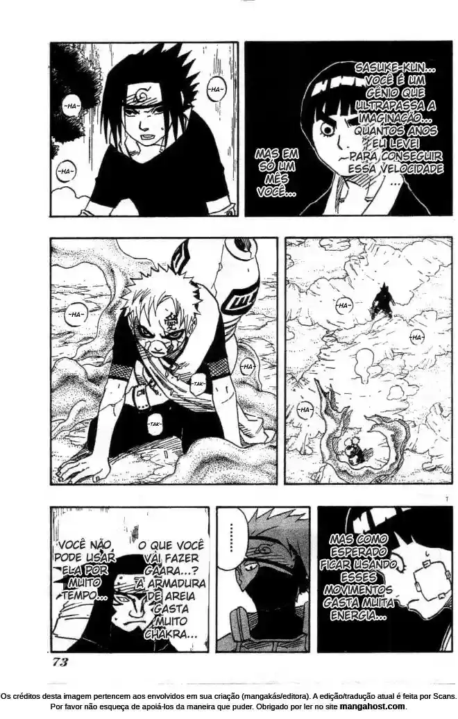 Read Naruto PT-BR Manga Online