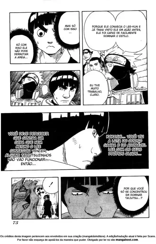 Read Naruto PT-BR Manga Online