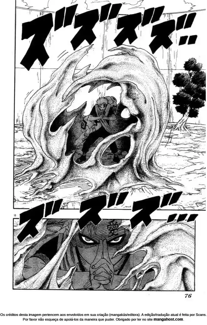 Read Naruto PT-BR Manga Online