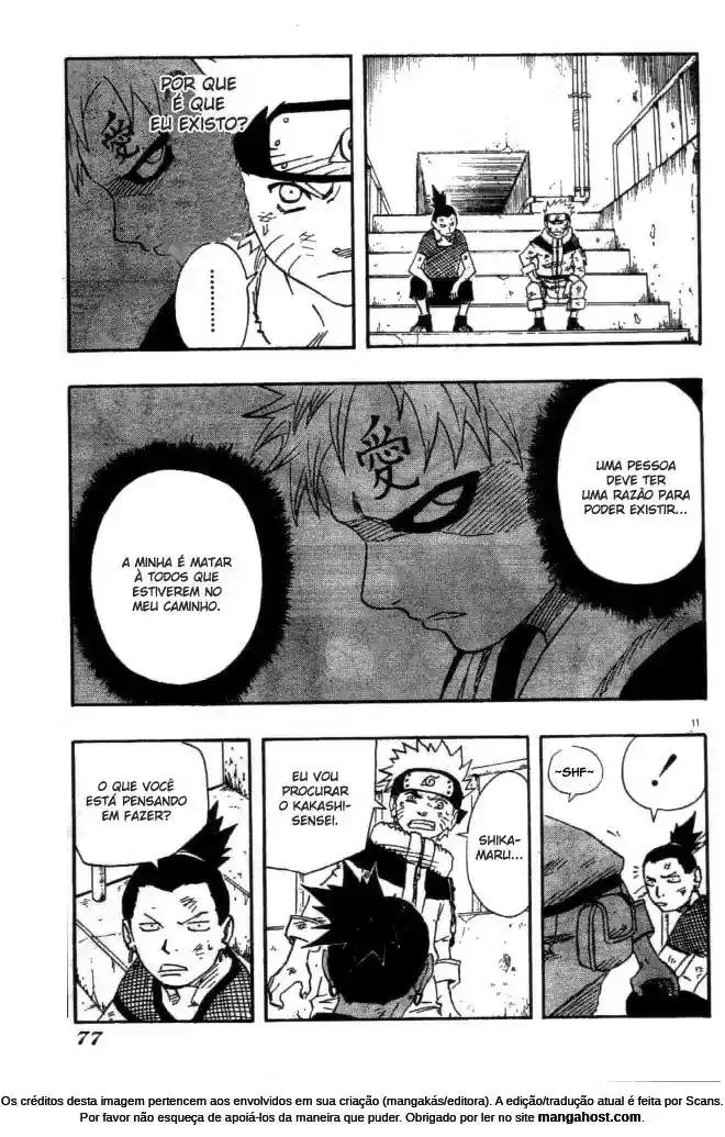 Read Naruto PT-BR Manga Online
