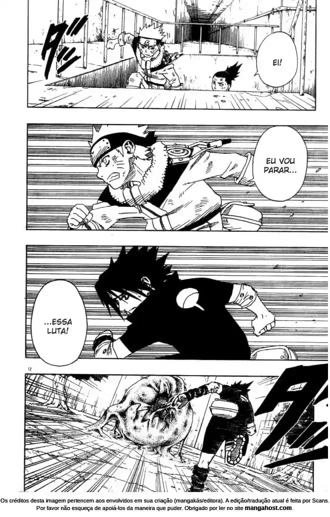Read Naruto PT-BR Manga Online