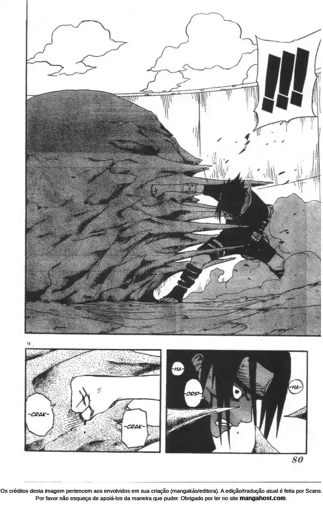 Read Naruto PT-BR Manga Online