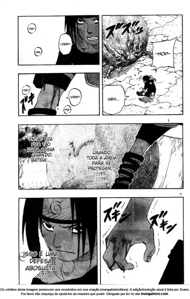 Read Naruto PT-BR Manga Online