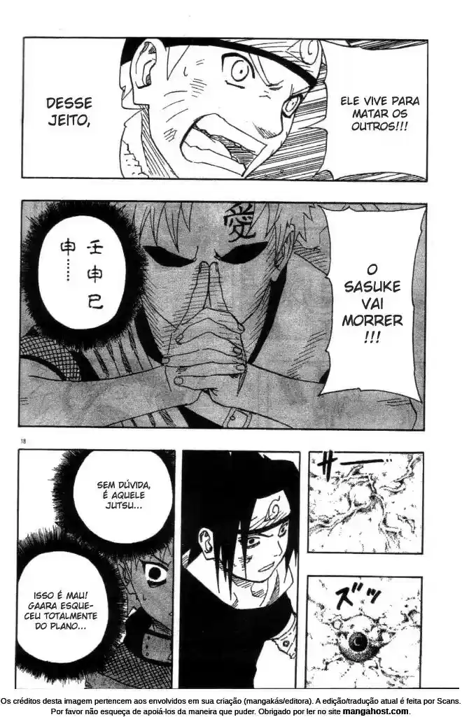 Read Naruto PT-BR Manga Online