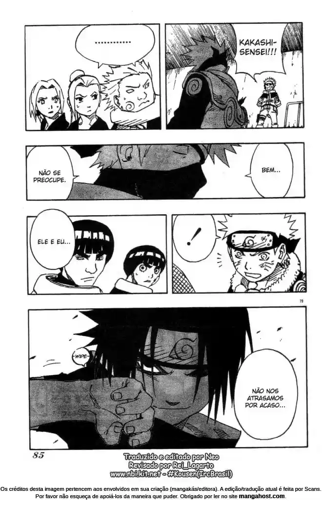 Read Naruto PT-BR Manga Online