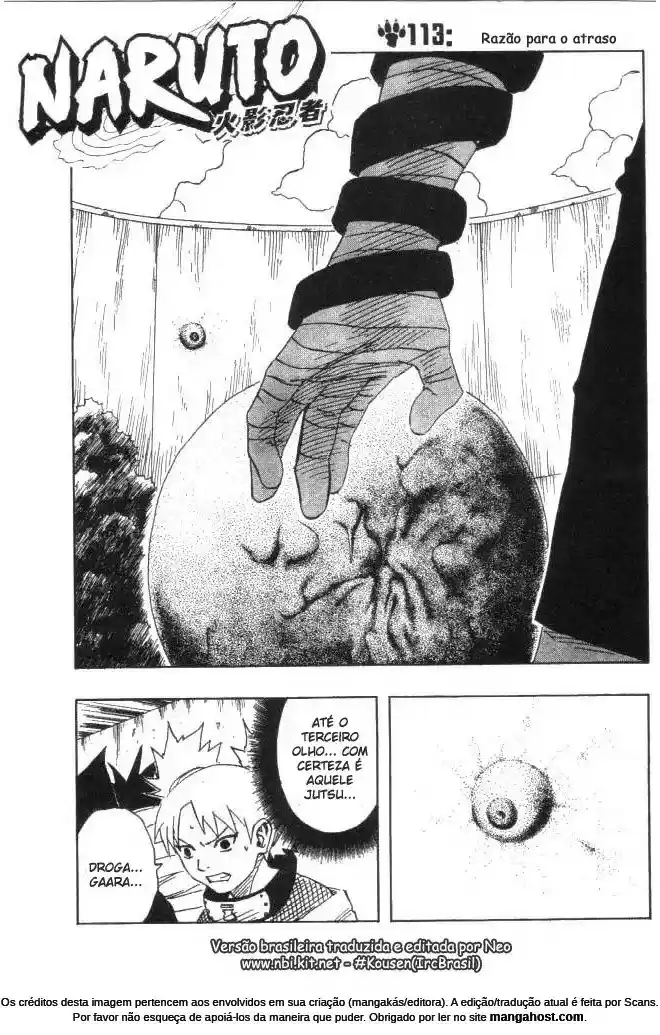 Read Naruto PT-BR Manga Online