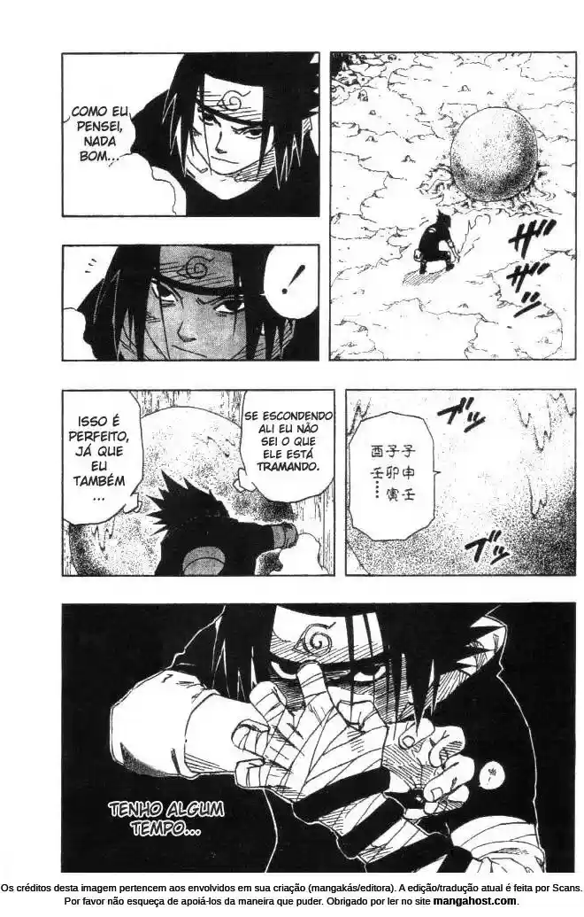 Read Naruto PT-BR Manga Online