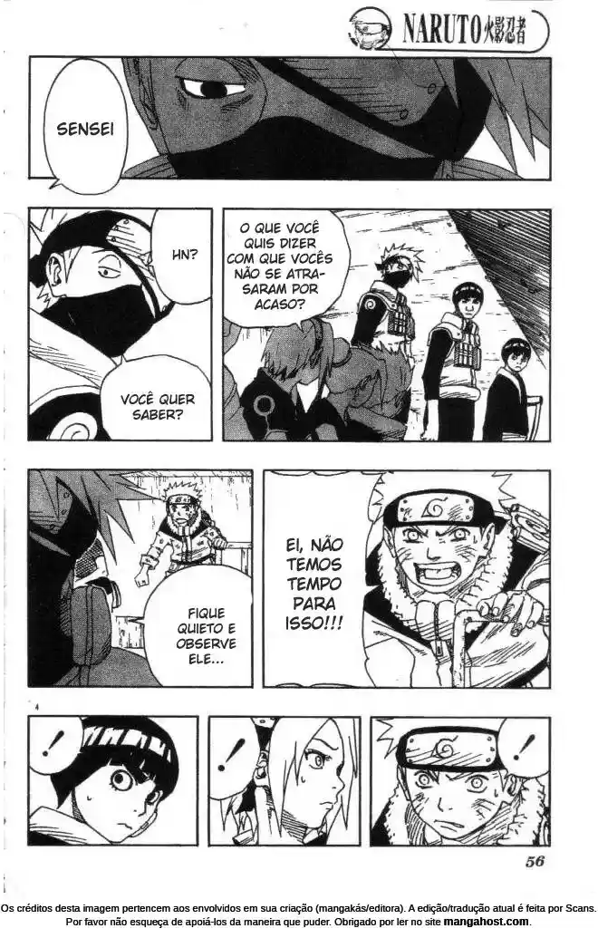 Read Naruto PT-BR Manga Online