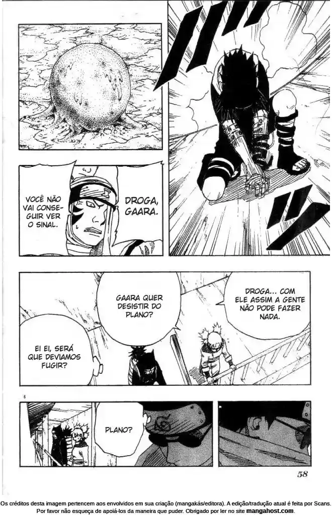 Read Naruto PT-BR Manga Online