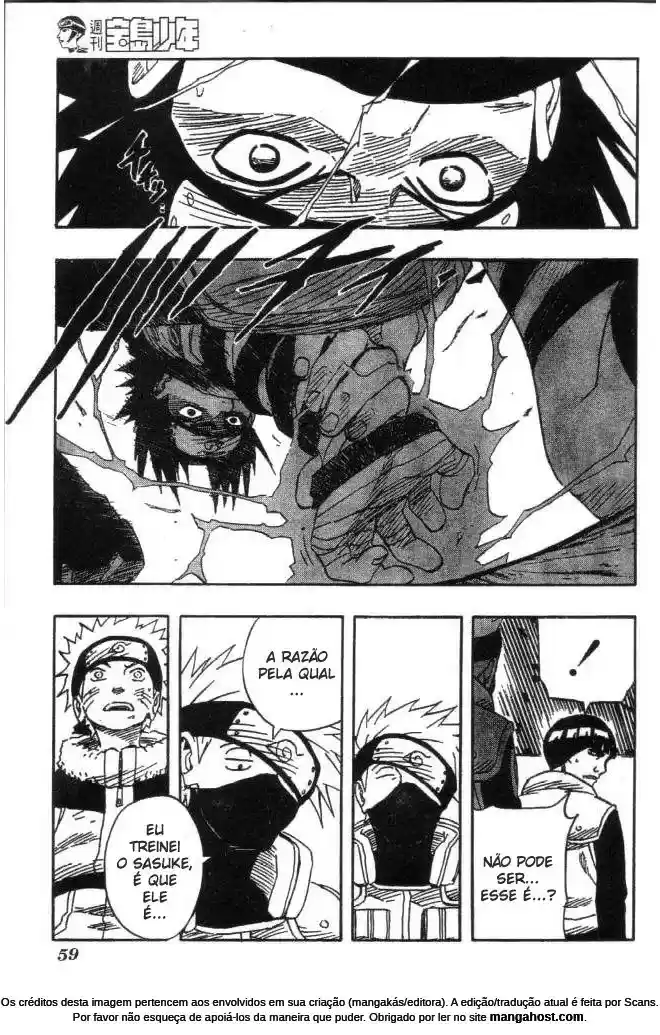 Read Naruto PT-BR Manga Online