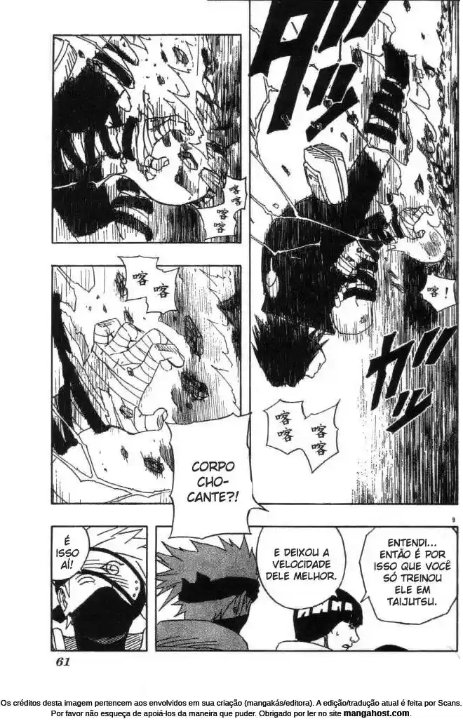 Read Naruto PT-BR Manga Online