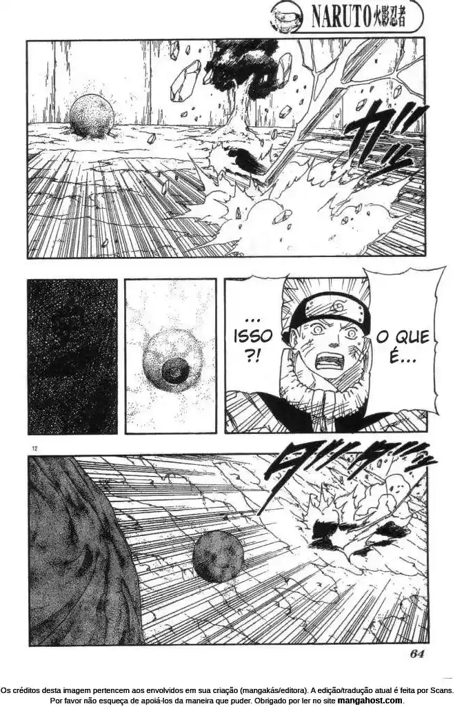 Read Naruto PT-BR Manga Online