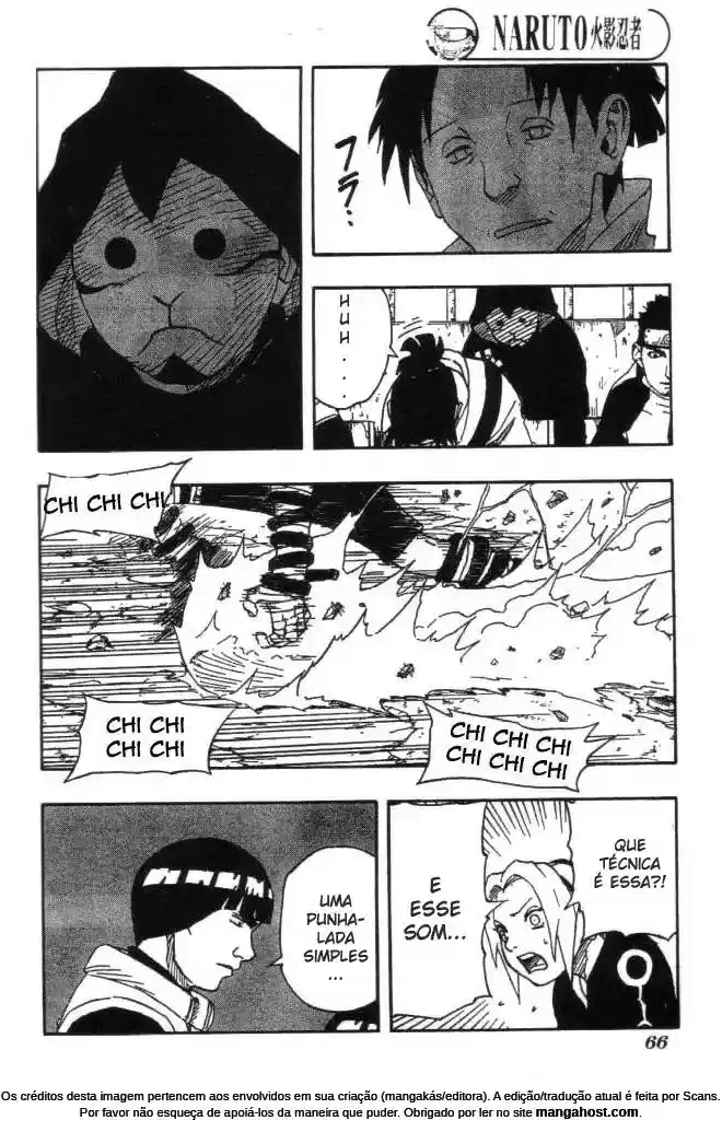 Read Naruto PT-BR Manga Online