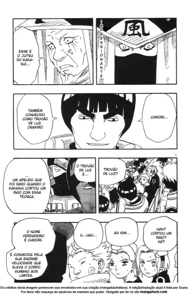 Read Naruto PT-BR Manga Online