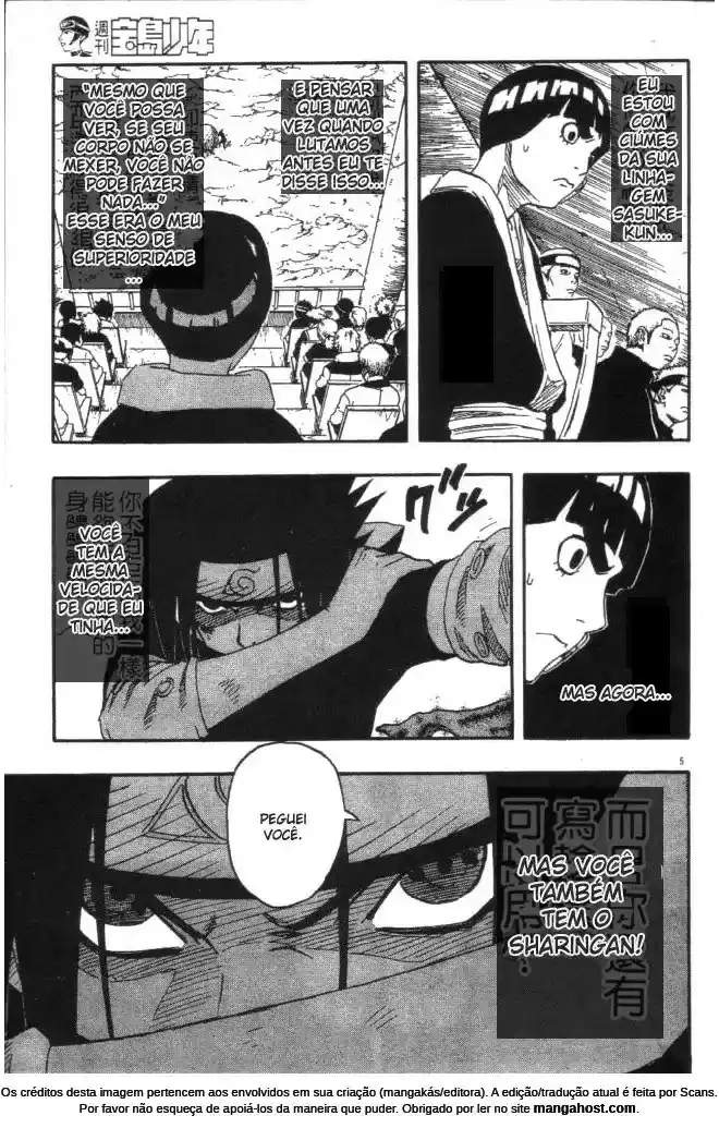 Read Naruto PT-BR Manga Online