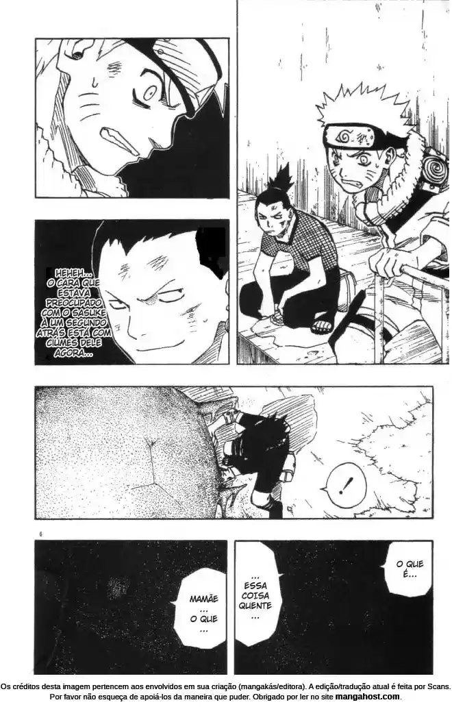 Read Naruto PT-BR Manga Online