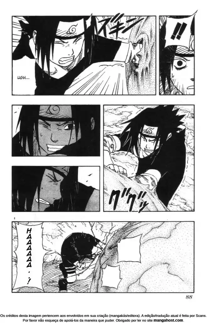 Read Naruto PT-BR Manga Online