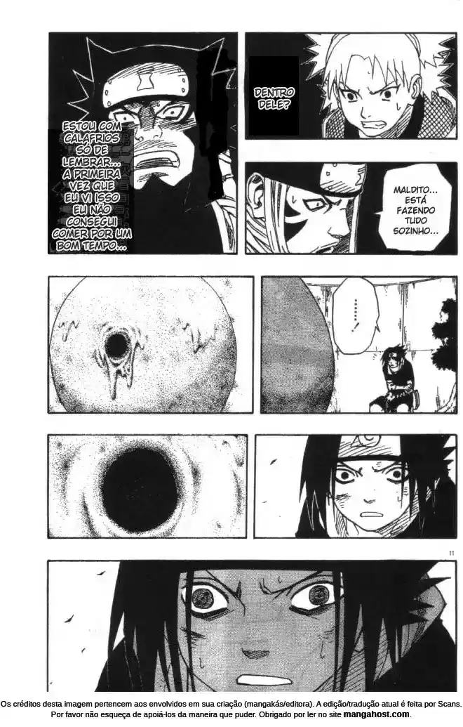 Read Naruto PT-BR Manga Online