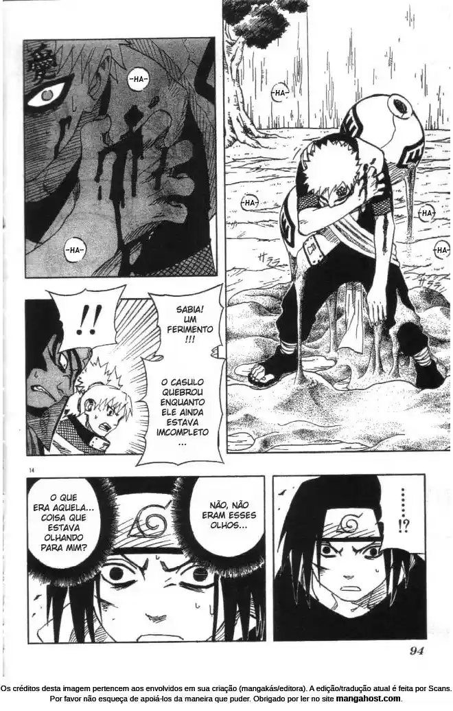 Read Naruto PT-BR Manga Online