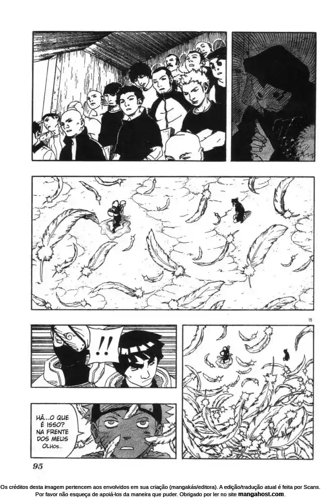 Read Naruto PT-BR Manga Online