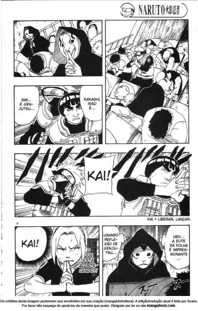 Read Naruto PT-BR Manga Online