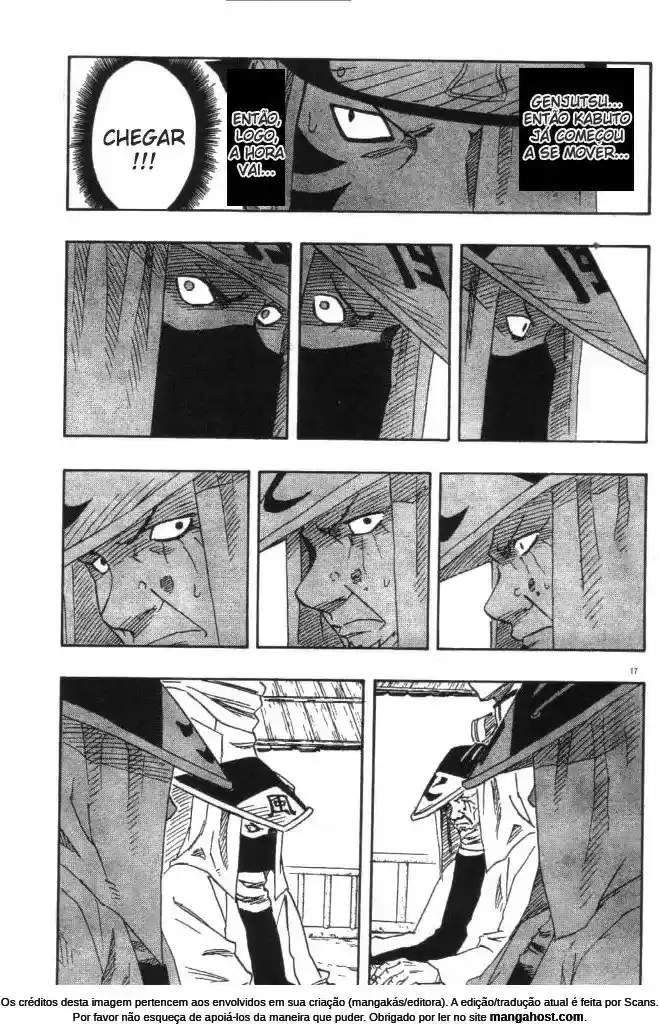 Read Naruto PT-BR Manga Online