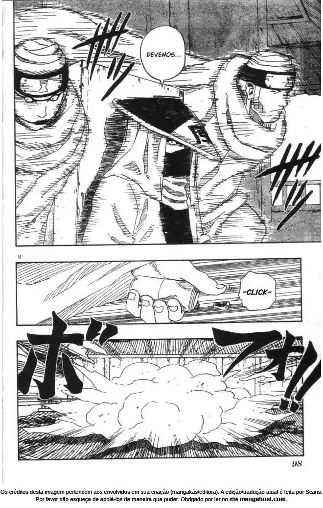 Read Naruto PT-BR Manga Online