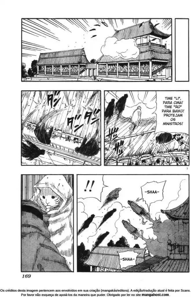 Read Naruto PT-BR Manga Online
