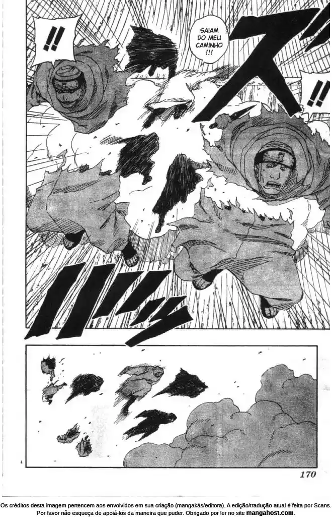 Read Naruto PT-BR Manga Online