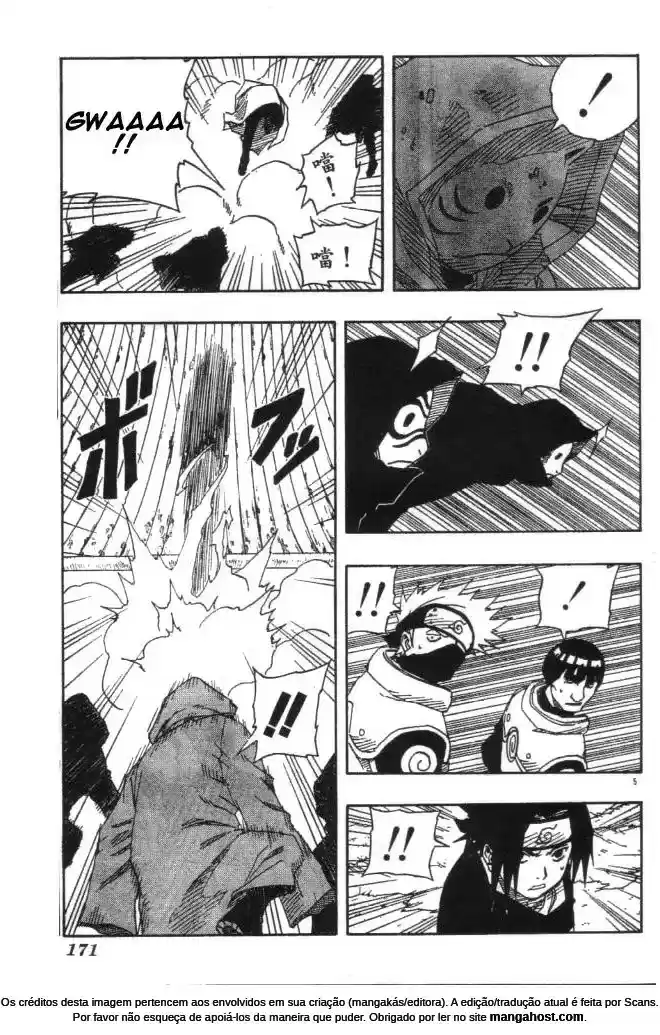 Read Naruto PT-BR Manga Online