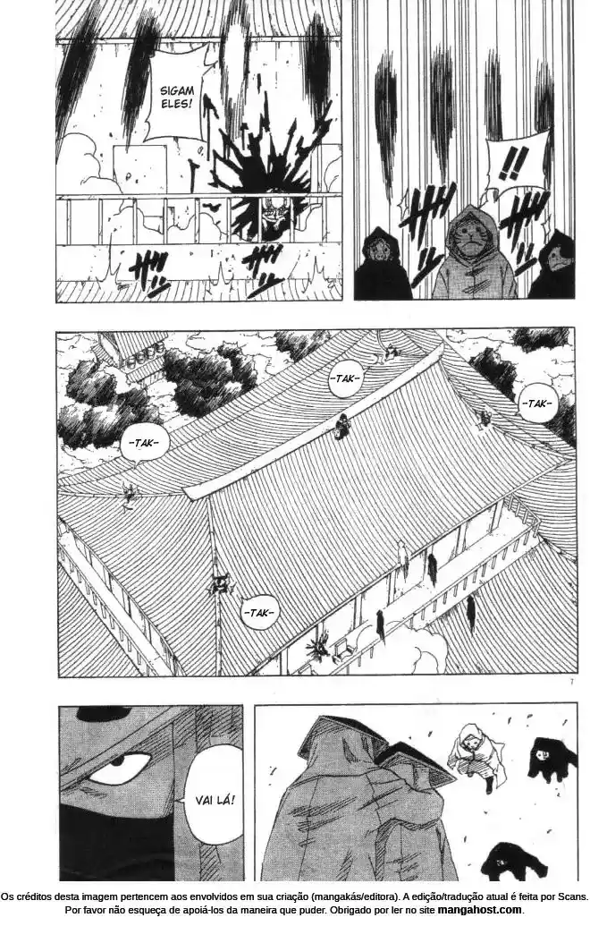 Read Naruto PT-BR Manga Online