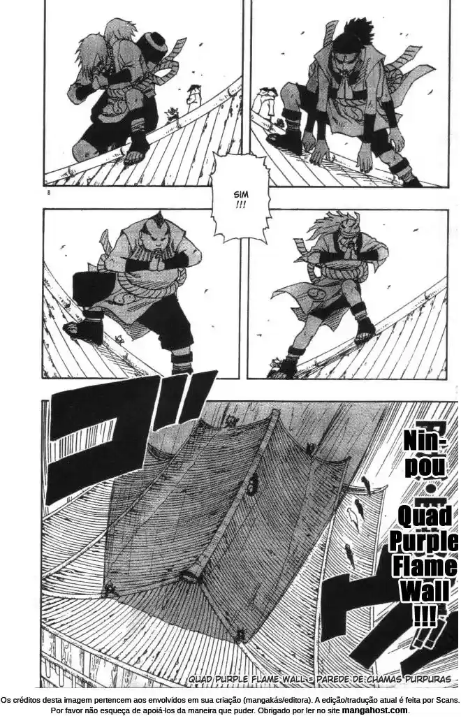 Read Naruto PT-BR Manga Online