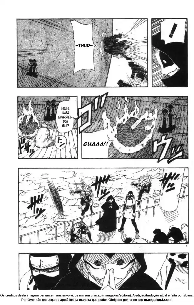 Read Naruto PT-BR Manga Online