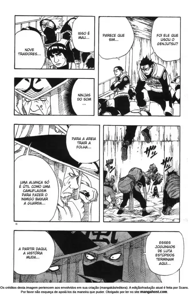 Read Naruto PT-BR Manga Online