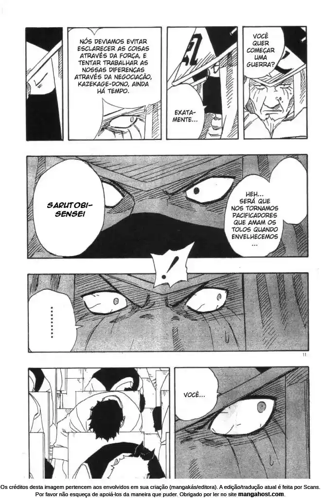 Read Naruto PT-BR Manga Online