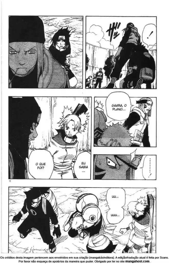 Read Naruto PT-BR Manga Online