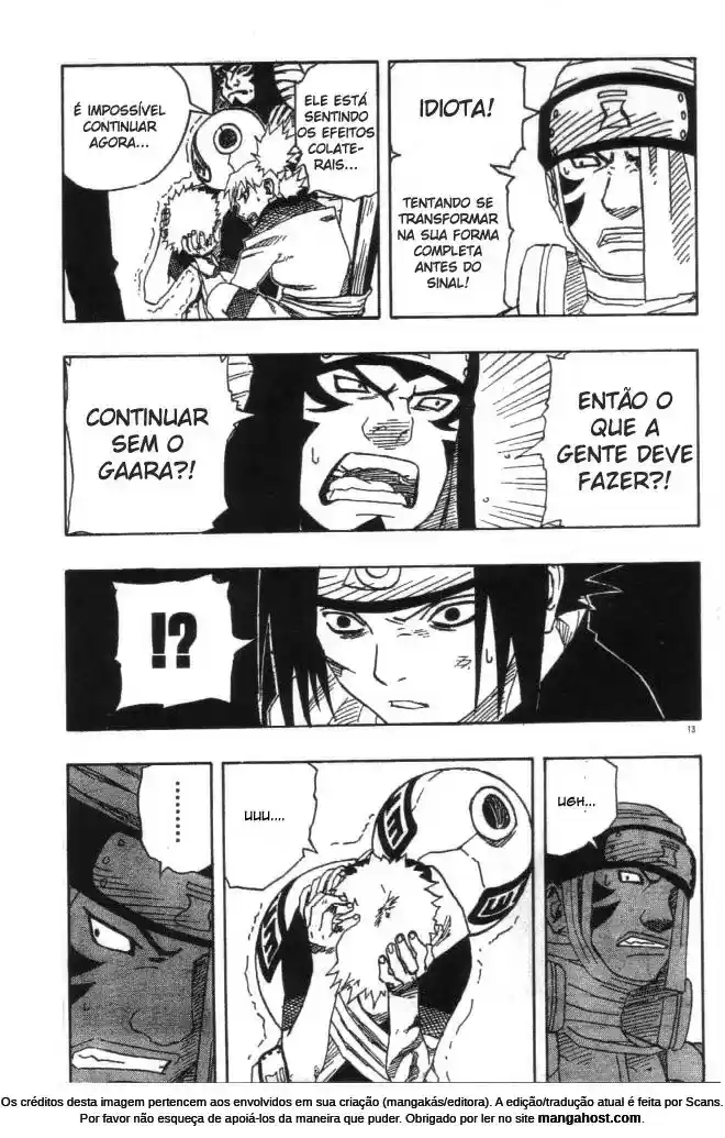 Read Naruto PT-BR Manga Online