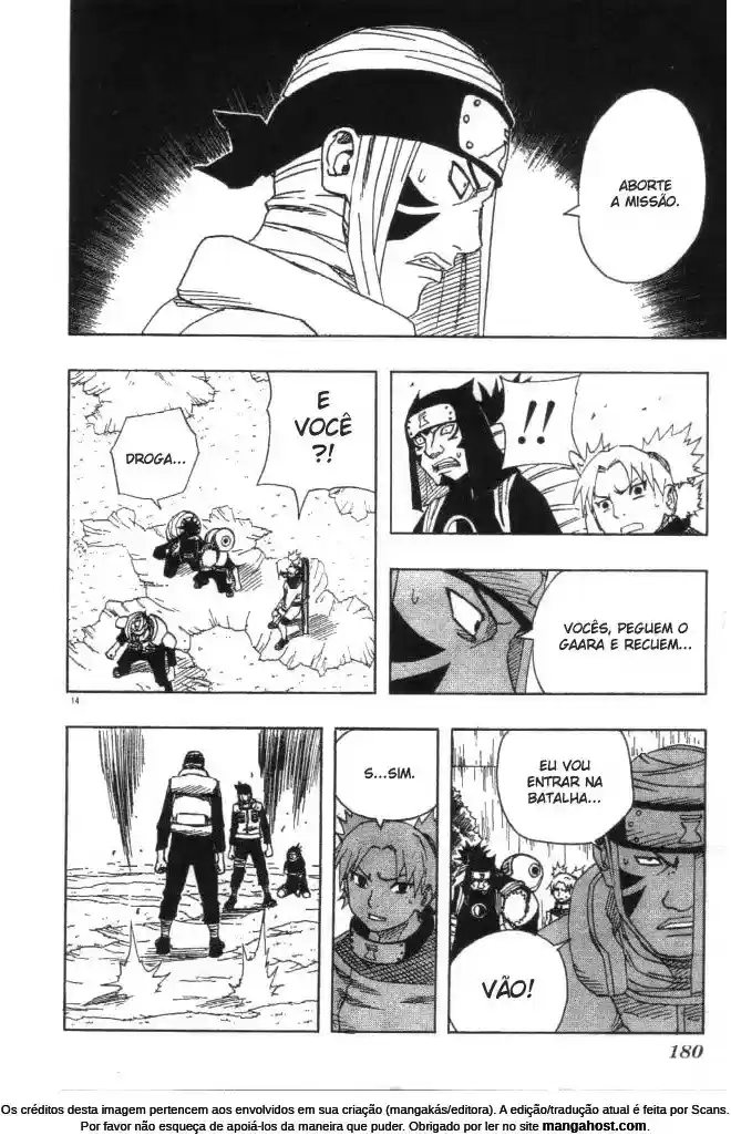 Read Naruto PT-BR Manga Online