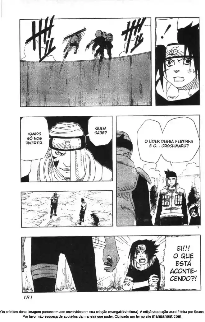 Read Naruto PT-BR Manga Online