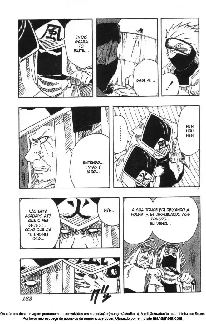 Read Naruto PT-BR Manga Online